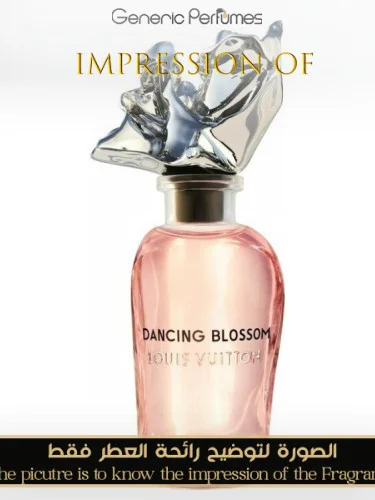 Louis Vuitton - Dancing Blossom for Unisex - A+ Louis Vuitton